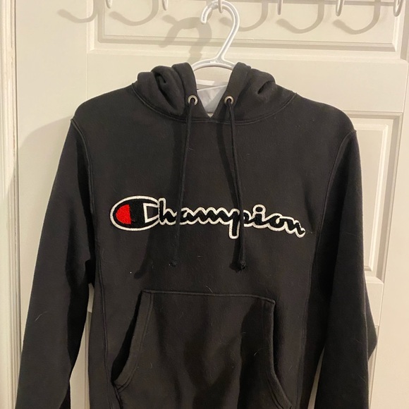 Champion Sweaters - Champion Hoodie XS